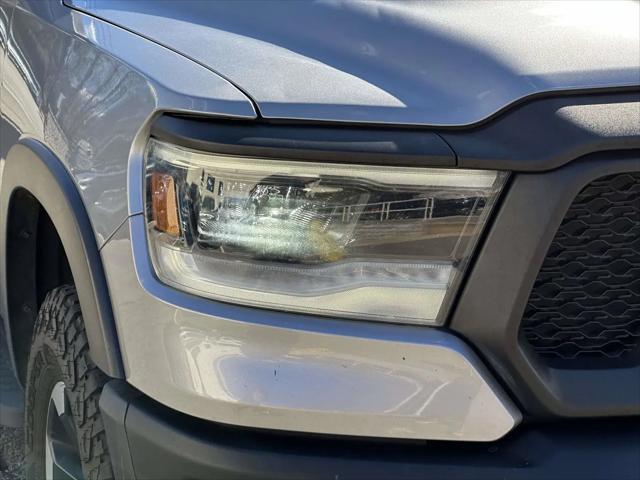 2022 Ram 1500 Rebel Crew Cab 4x4 57 Box