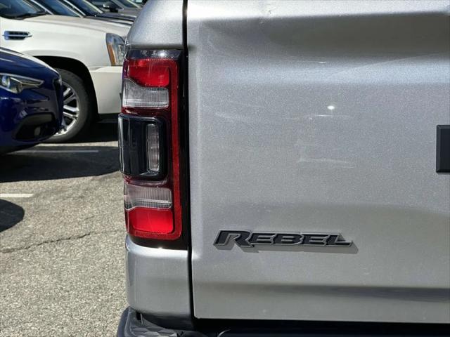 2022 Ram 1500 Rebel Crew Cab 4x4 57 Box