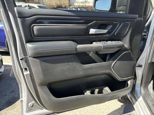 2022 Ram 1500 Rebel Crew Cab 4x4 57 Box