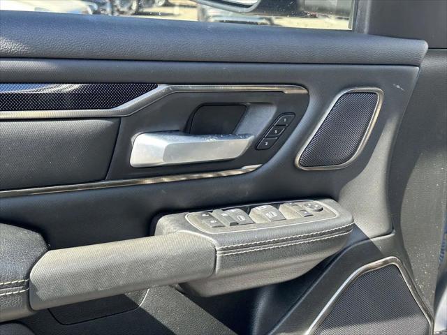 2022 Ram 1500 Rebel Crew Cab 4x4 57 Box