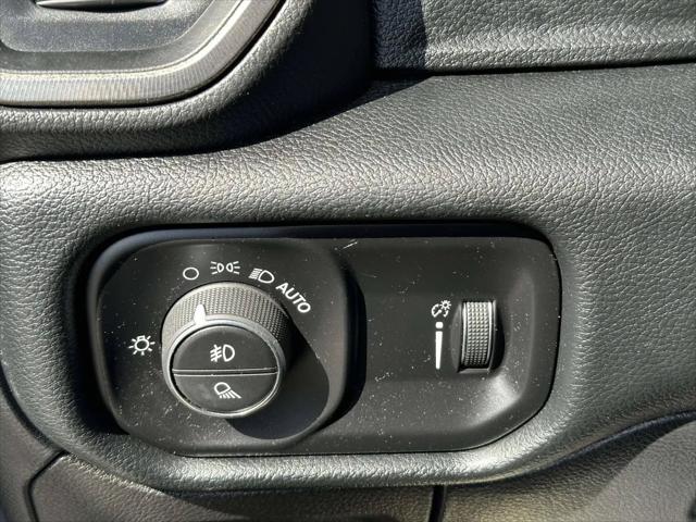 2022 Ram 1500 Rebel Crew Cab 4x4 57 Box