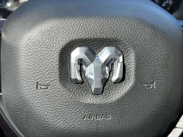 2022 Ram 1500 Rebel Crew Cab 4x4 57 Box