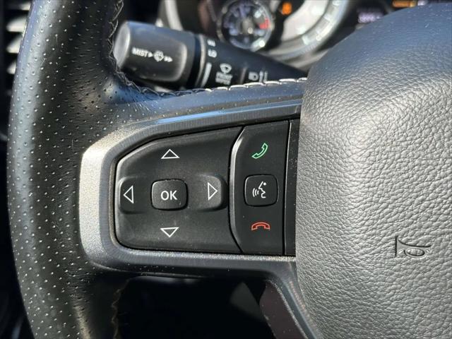 2022 Ram 1500 Rebel Crew Cab 4x4 57 Box