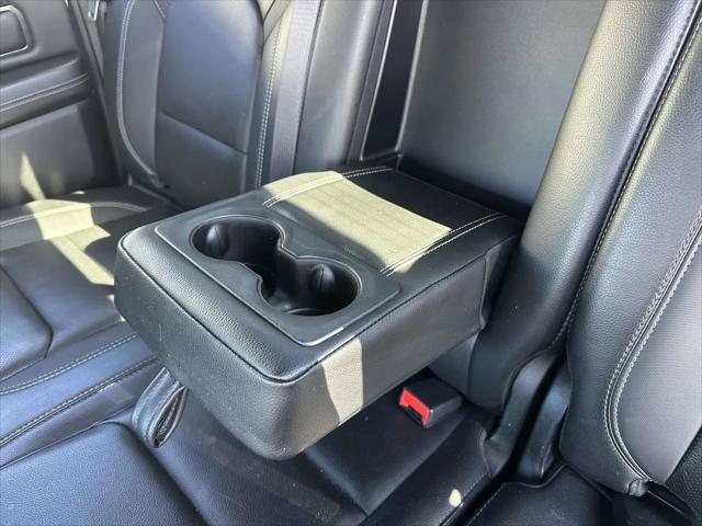 2022 Ram 1500 Rebel Crew Cab 4x4 57 Box