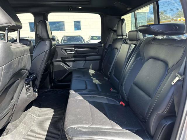 2022 Ram 1500 Rebel Crew Cab 4x4 57 Box