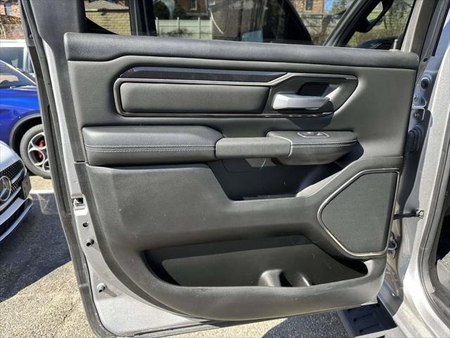 2022 Ram 1500 Rebel Crew Cab 4x4 57 Box