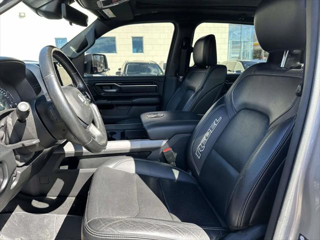 2022 Ram 1500 Rebel Crew Cab 4x4 57 Box
