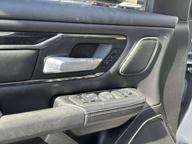 2022 Ram 1500 Rebel Crew Cab 4x4 57 Box