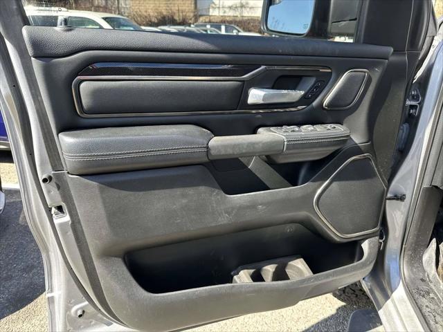 2022 Ram 1500 Rebel Crew Cab 4x4 57 Box