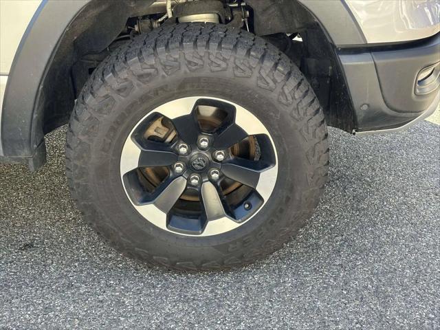 2022 Ram 1500 Rebel Crew Cab 4x4 57 Box