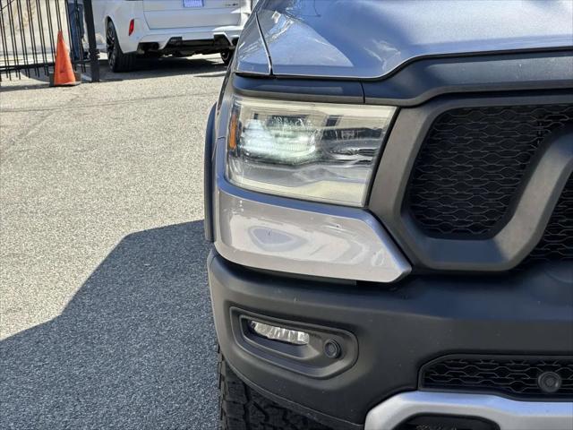 2022 Ram 1500 Rebel Crew Cab 4x4 57 Box