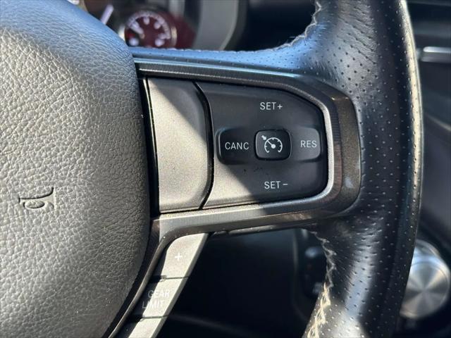 2022 Ram 1500 Rebel Crew Cab 4x4 57 Box