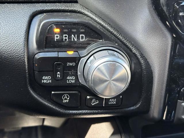 2022 Ram 1500 Rebel Crew Cab 4x4 57 Box