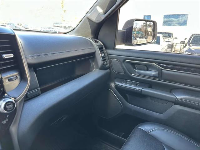 2022 Ram 1500 Rebel Crew Cab 4x4 57 Box