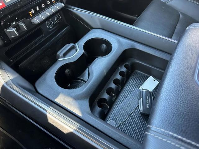 2022 Ram 1500 Rebel Crew Cab 4x4 57 Box