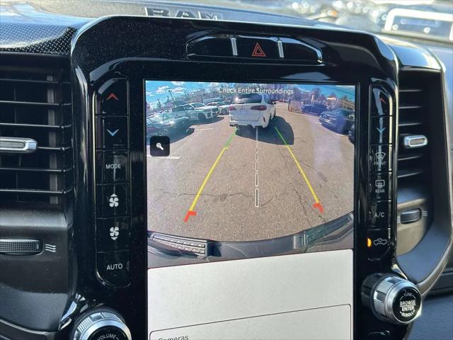 2022 Ram 1500 Rebel Crew Cab 4x4 57 Box