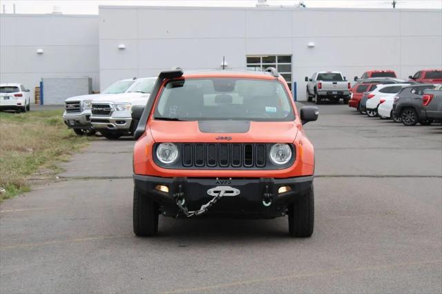2015 Jeep Renegade Trailhawk