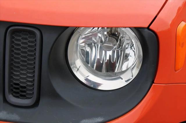 2015 Jeep Renegade Trailhawk