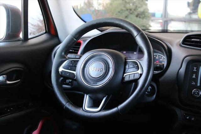 2015 Jeep Renegade Trailhawk