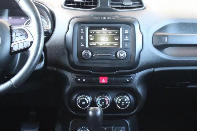 2015 Jeep Renegade Trailhawk