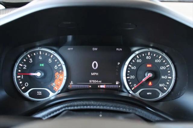 2015 Jeep Renegade Trailhawk