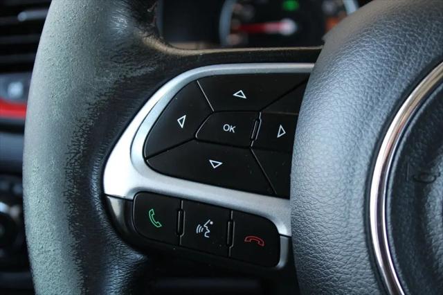 2015 Jeep Renegade Trailhawk