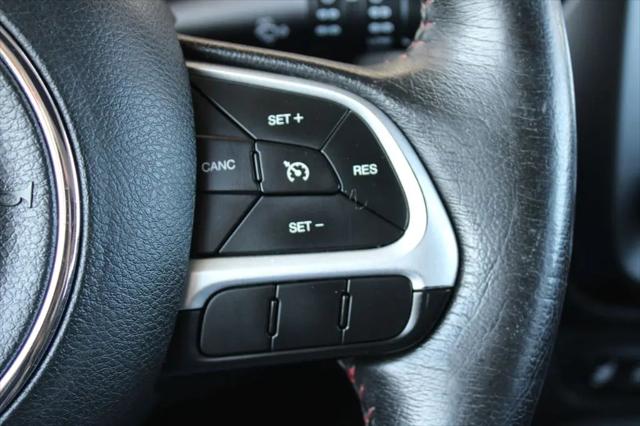 2015 Jeep Renegade Trailhawk