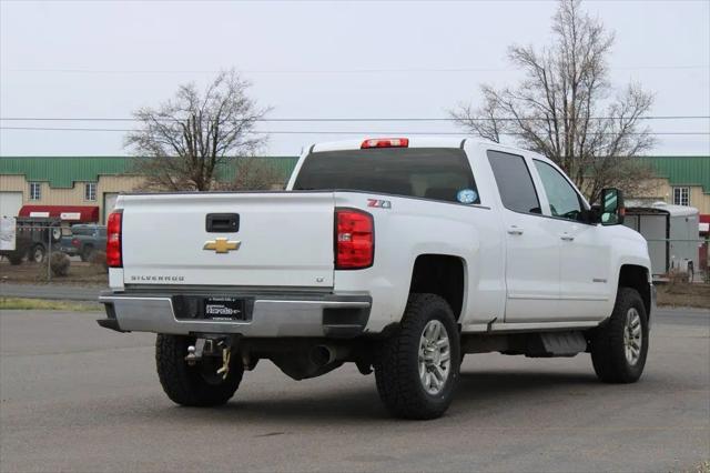 2019 Chevrolet Silverado 2500HD LT