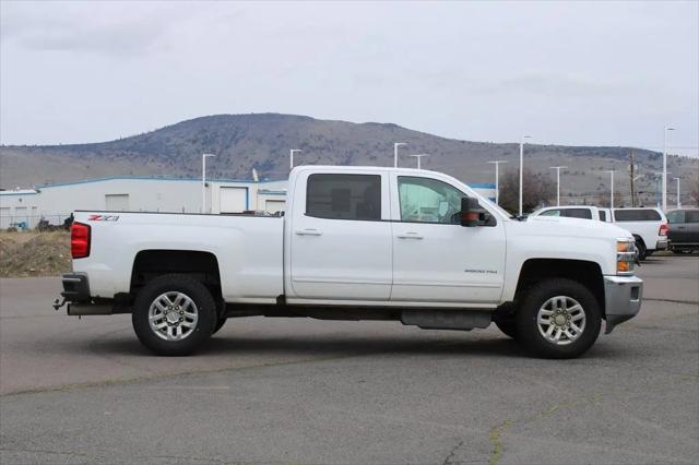 2019 Chevrolet Silverado 2500HD LT