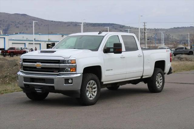 2019 Chevrolet Silverado 2500HD LT