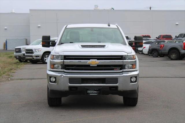 2019 Chevrolet Silverado 2500HD LT