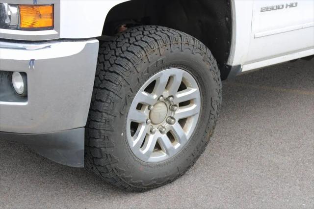 2019 Chevrolet Silverado 2500HD LT