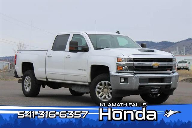 2019 Chevrolet Silverado 2500HD LT for sale in Klamath Falls, OR