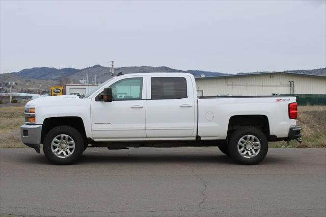 2019 Chevrolet Silverado 2500HD LT