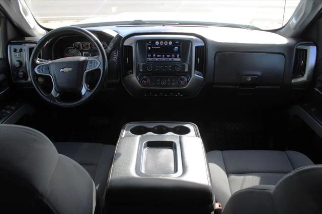 2019 Chevrolet Silverado 2500HD LT