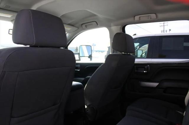 2019 Chevrolet Silverado 2500HD LT