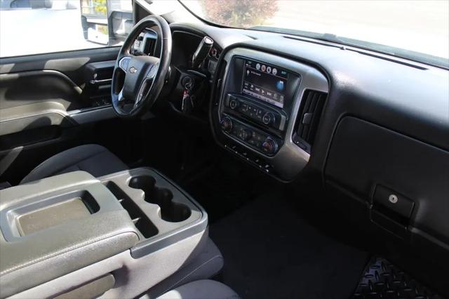 2019 Chevrolet Silverado 2500HD LT