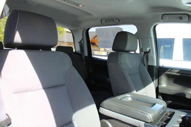 2019 Chevrolet Silverado 2500HD LT