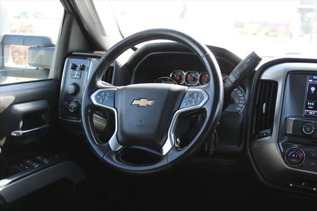 2019 Chevrolet Silverado 2500HD LT