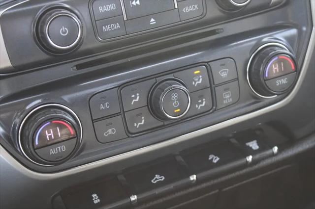 2019 Chevrolet Silverado 2500HD LT