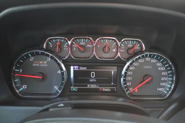 2019 Chevrolet Silverado 2500HD LT