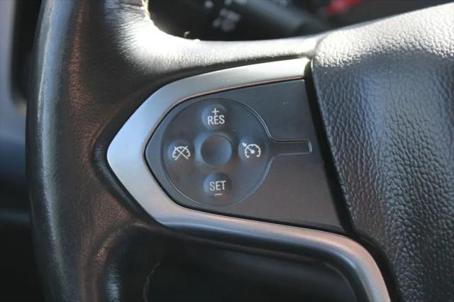 2019 Chevrolet Silverado 2500HD LT