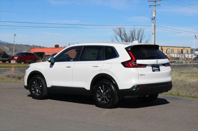 2026 Honda CR-V EX-L AWD