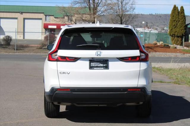 2026 Honda CR-V EX-L AWD