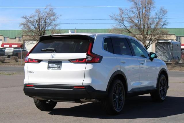 2026 Honda CR-V EX-L AWD