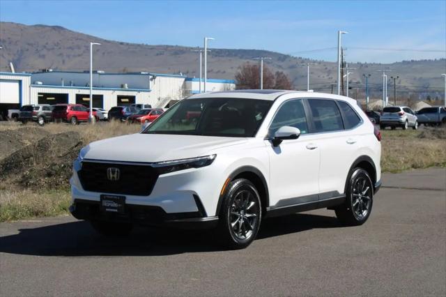 2026 Honda CR-V EX-L AWD