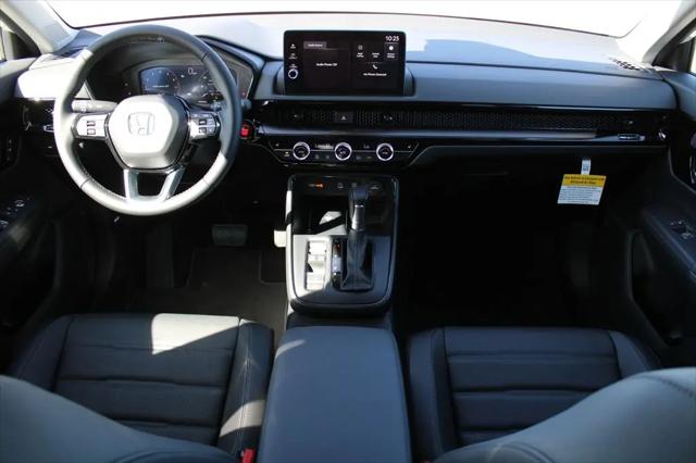 2026 Honda CR-V EX-L AWD
