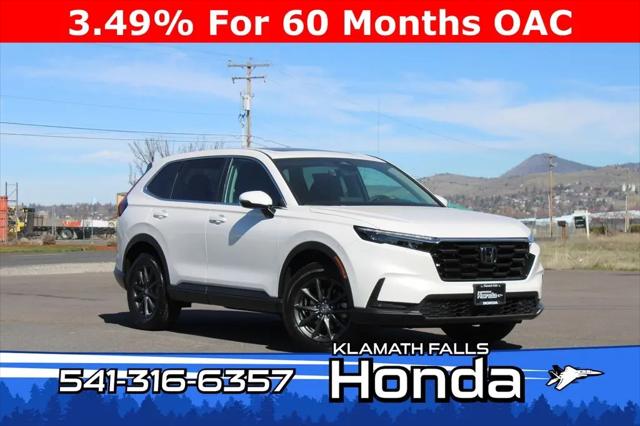 2026 Honda CR-V EX-L AWD for sale in Klamath Falls, OR
