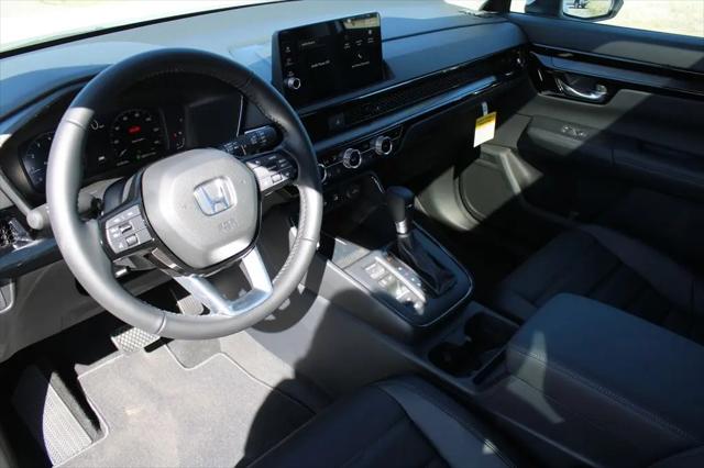 2026 Honda CR-V EX-L AWD