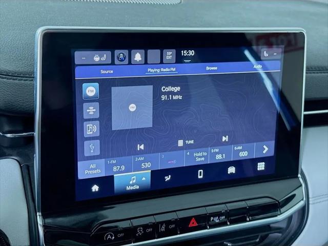 2023 Jeep Compass Limited 4x4